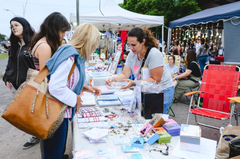 Habr una feria de artesanos por Semana Santa